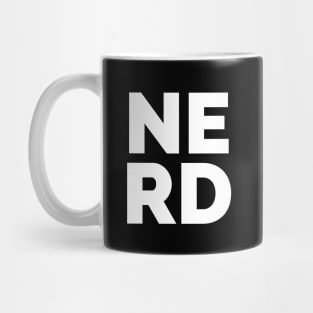 Nerd (Geek) Mug